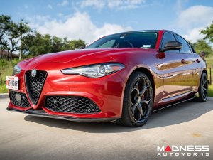 Alfa Romeo Giulia Coilover Kit - KW - V3 AWD w/o Electronic Dampers